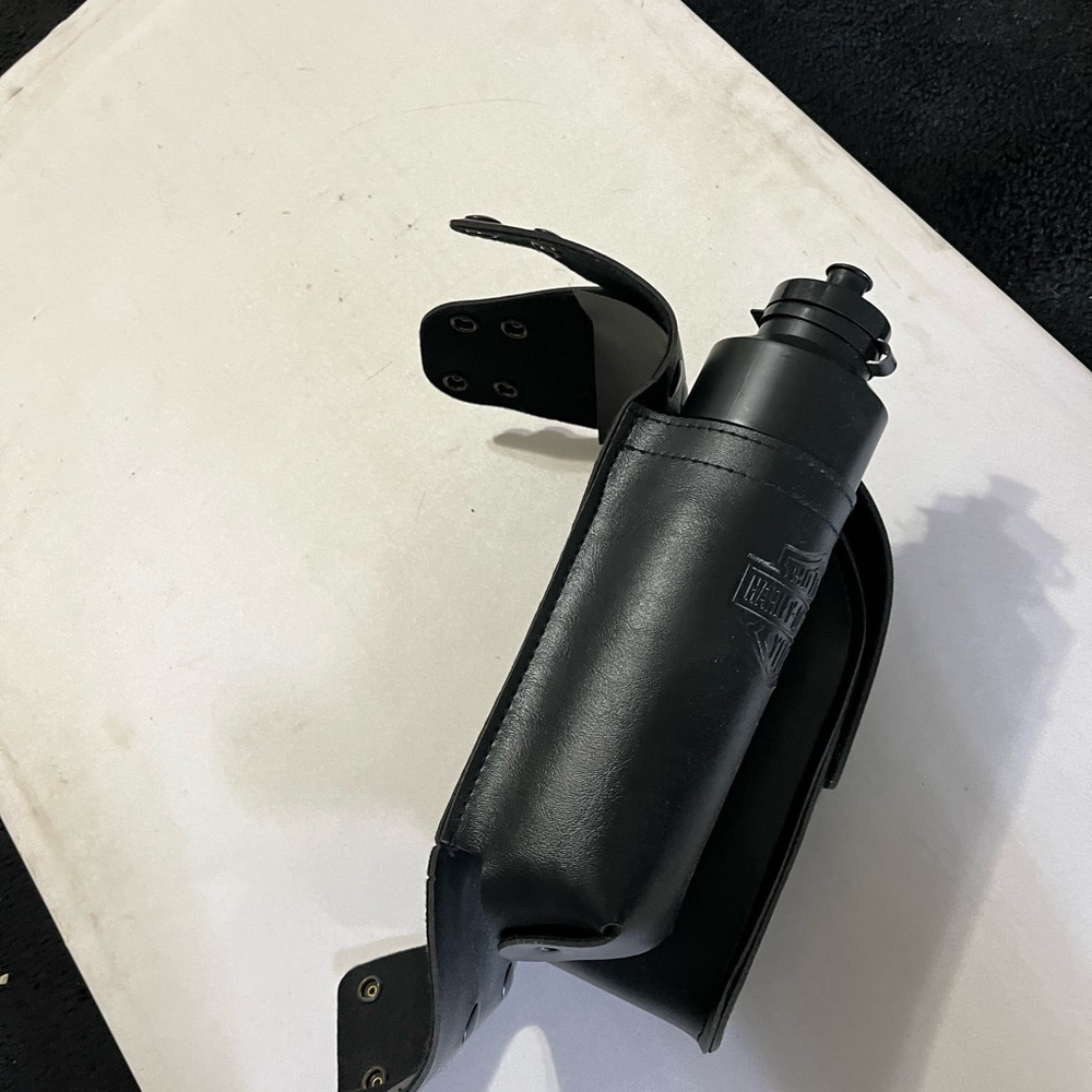 Saddle bag guard bag